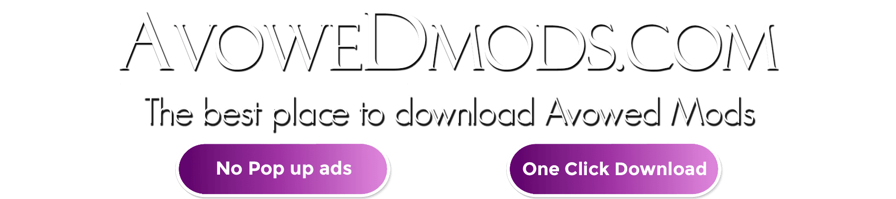 Avowed Mods