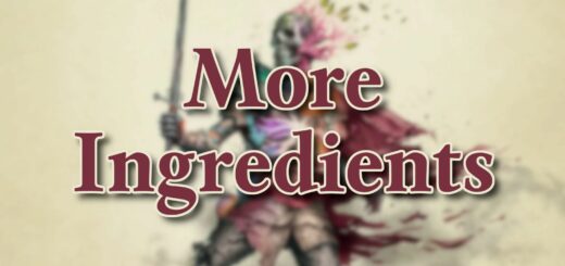 More Ingredients v1.3